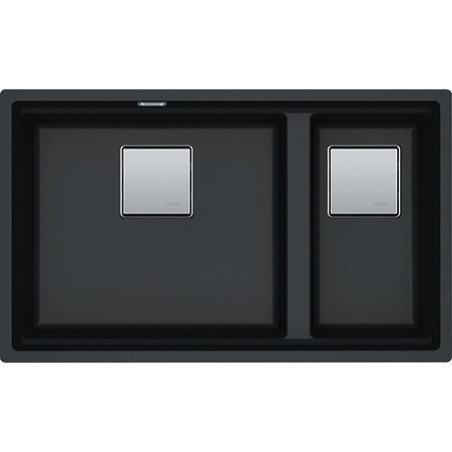 FREG.FRANKE KUBUS KNG 120 ONYX