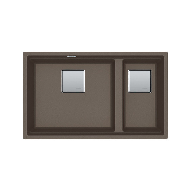 FREG.FRANKE KUBUS KNG 120 TAUPE FREG.FRANKE KUBUS KNG 120 TAUPE