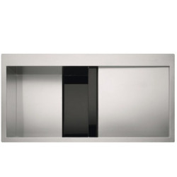 FREG.FRANKE CRYSTAL LINE CLV-214-I NEGRO