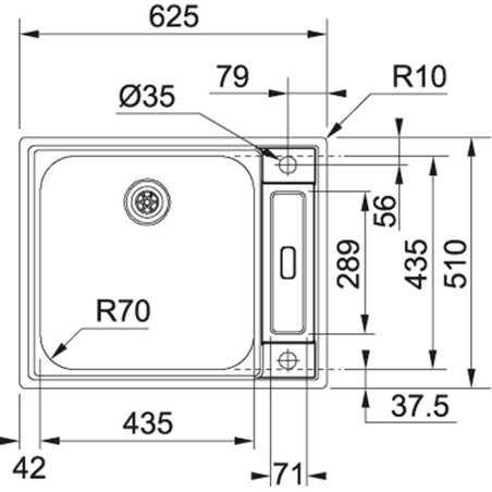 AGX 210C INOX AUTO FREG.