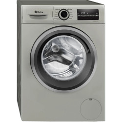 LAVADORA BALAY 3TS284X 8KG.1400RPM.INOX