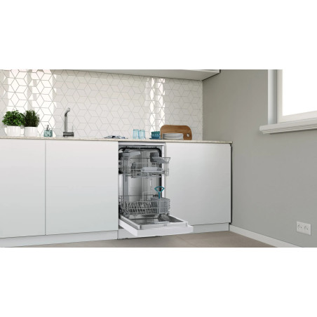 LAVAVAJILLAS BALAY 3VN4030BA 45CMS.BLANCO