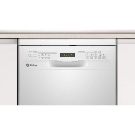 LAVAVAJILLAS BALAY 3VN4030BA 45CMS.BLANCO