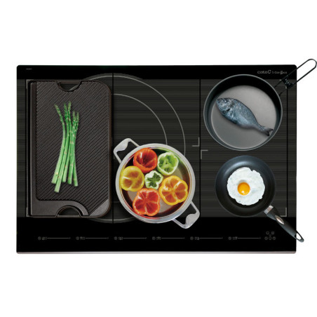 INDUCCION CATA GIGA 750 BK