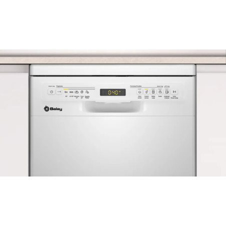 LAVAVAJILLAS BALAY 3VN5360BA 45CMS.BLANCO