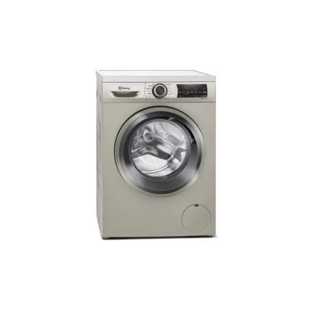 LAVADORA BALAY 3TS384XT 8KG.1400RPM.INOX