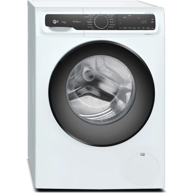 LAVADORA BALAY 3TS395BDS 9KG.1400RPM