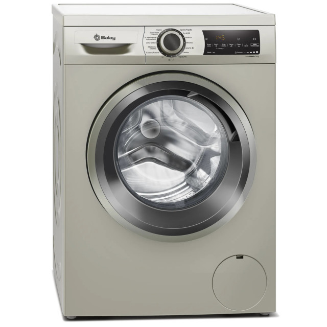 LAVADORA BALAY 3TS995XP 9KG.1400RPM.INOX