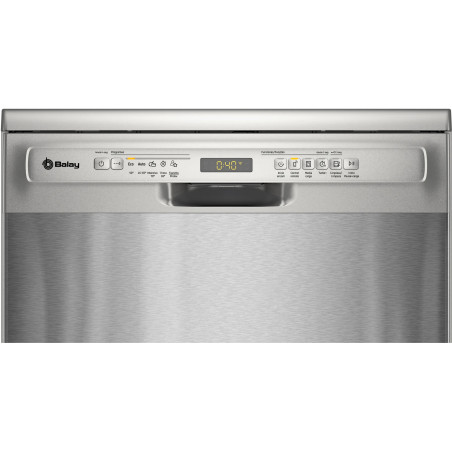 LAVAVAJILLAS BALAY 3VS5331IP INOX