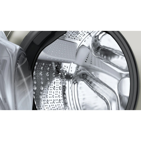 LAVADORA BALAY 3TS282X 8KG.1200RPM.INOX