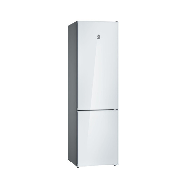 COMBI BALAY 3KFD765BI 203X60 CRISTAL BLANCO