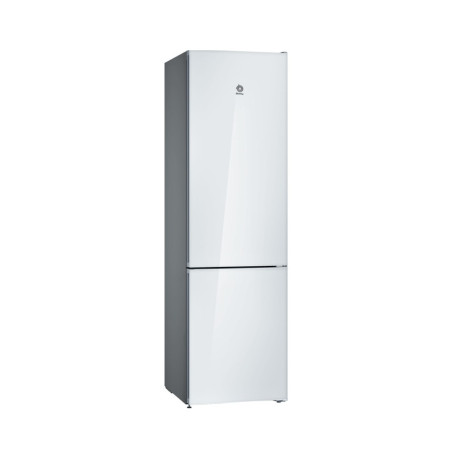COMBI BALAY 3KFD765BI 203X60 CRISTAL BLANCO