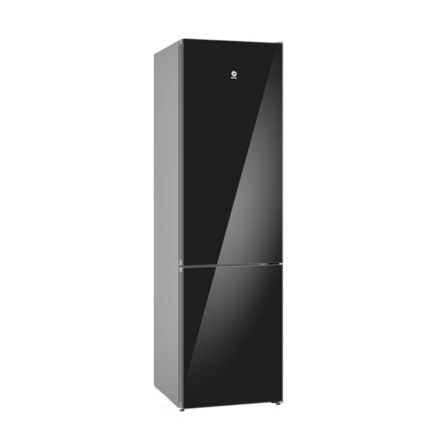 COMBI BALAY 3KFC869NI 203X60 CRISTAL NEGRO