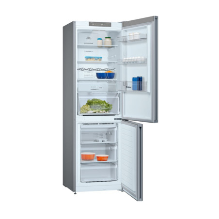 COMBI BALAY 3KFD565BI 186X60 CRISTAL BLANCO