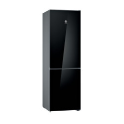COMBI BALAY 3KFD565NI 186X60 CRISTAL NEGRO