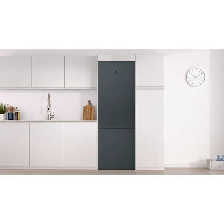 COMBI BALAY 3KFD763GI 203X60 BLACK INOX