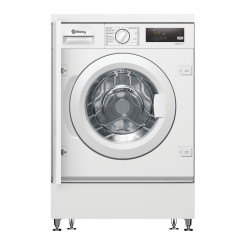 LAVADORA BALAY 3TI979B INTEGR.7KG.1200RPM.