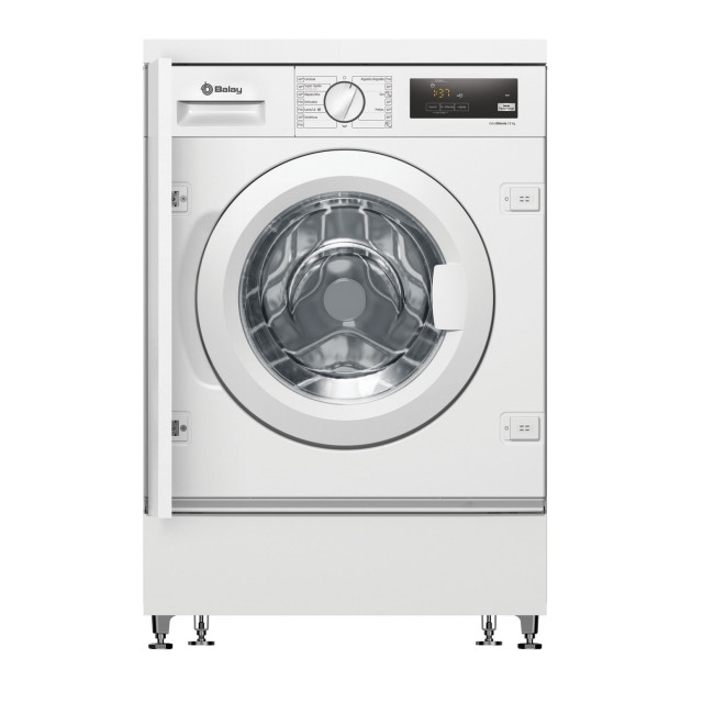 LAVADORA BALAY 3TI979B INTEGR.7KG.1200RPM.