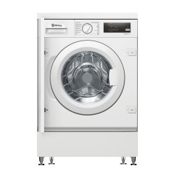 LAVADORA BALAY 3TI983B INTEGR.8KG.1200RPM.