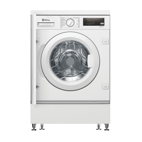 LAVADORA BALAY 3TI987B INTEGR.8KG.1400RPM.