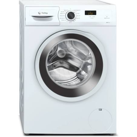 LAVADORA BALAY 3TS273BA 7KG.1200RPM.