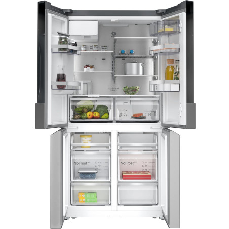 FRIGO BALAY 3KME598XI 4P.183X91 INOX