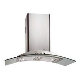 CAMPANA TEKA DF 90 CRISTAL DECOR.