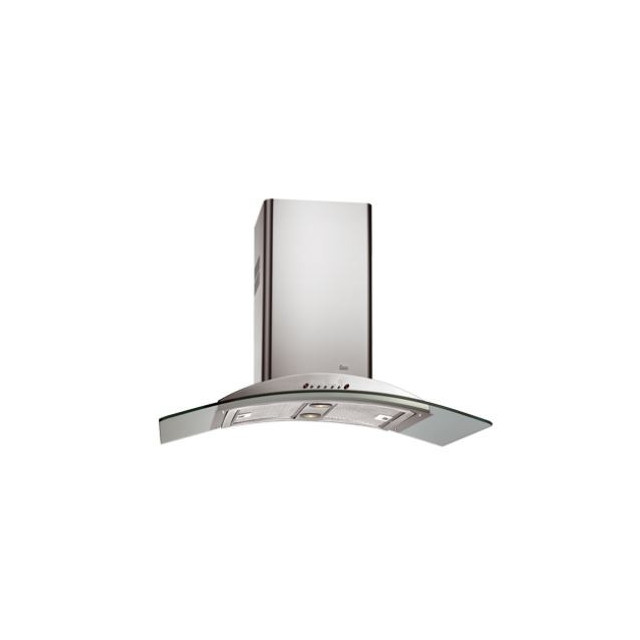 CAMPANA TEKA DF 90 CRISTAL DECOR.