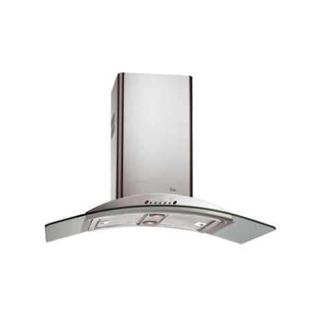 CAMPANA TEKA DF 90 CRISTAL DECOR.
