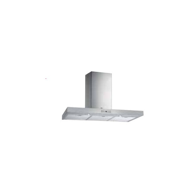CAMPANA TEKA DH2 ISLA 985 INOX