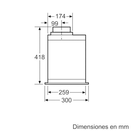 GR. FILTRANTE BALAY 3BF859XP
