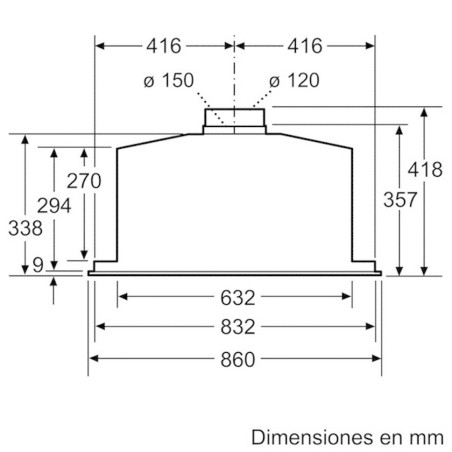 GR. FILTRANTE BALAY 3BF859XP
