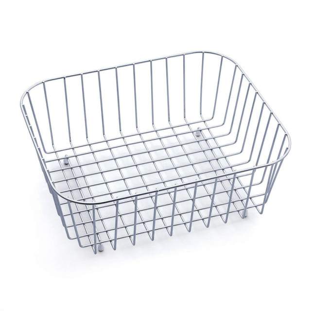 CESTA ESCURRIDOR INOX 320x380x145 CESTA ESCURRIDOR INOX 320x380x145