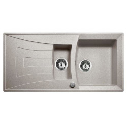 FREGADERO UNIVERSO 60 GT 1½C 1E ARENA-BEIGE