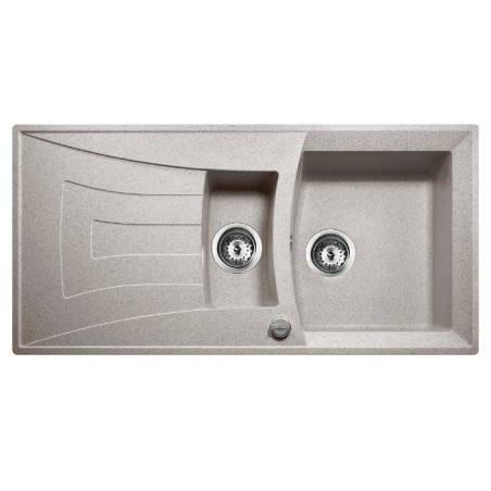 FREGADERO UNIVERSO 60 GT 1½C 1E ARENA-BEIGE