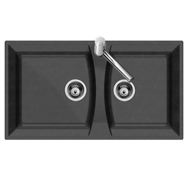 FREG. TEKA UNIVERSO 90GT 2C VOLVANO BLACK