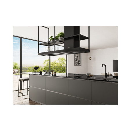 CAMPANA FRANKE MYTHOS T-SHELF FMY BK MATT F180