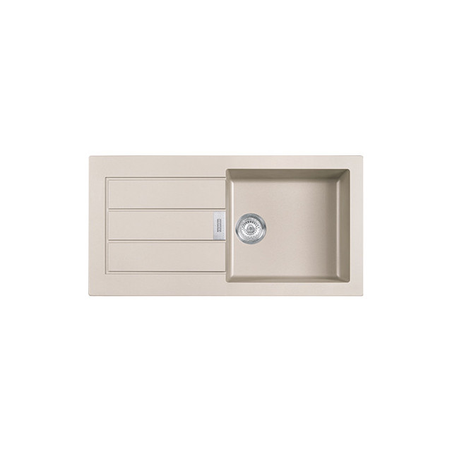 FREG.FRANKE SIRIUS SID-611-L CAFE CREME FREG.FRANKE SIRIUS SID-611-L CAFE CREME