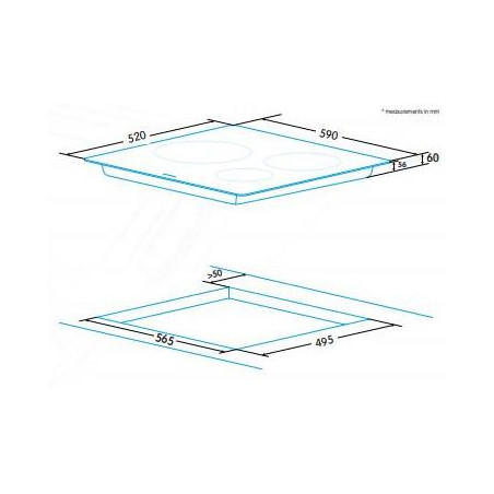 INDUCCION EDESA EIT-6328 R
