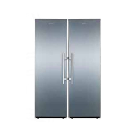 FRIGO EDESA EFS-1822 NF EX 1P.185CMS.INOX
