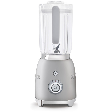 BATIDORA DE VASO SMEG BLF01SVEU SILVER