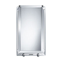ACC. SMEG C30CX 1 Tapa 30 cm Mandos frontales