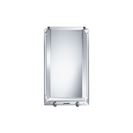ACC. SMEG C30CX 1 Tapa 30 cm Mandos frontales