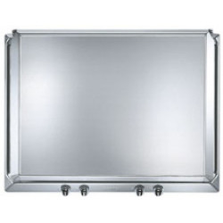ACC. SMEG C70CX 1 Tapa 70 cm Mandos frontales