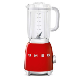 BATIDORA DE VASO SMEG BLF01RDEU ROJO