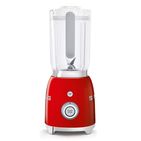 BATIDORA DE VASO SMEG BLF01RDEU ROJO