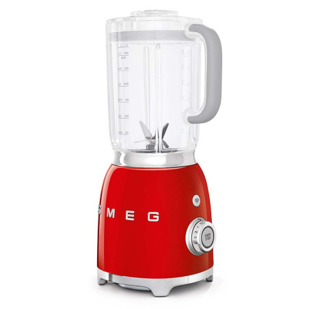 BATIDORA DE VASO SMEG BLF01RDEU ROJO