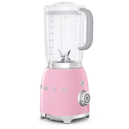 BATIDORA DE VASO SMEG BLF01PKEU ROSA