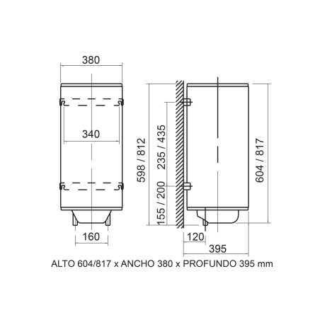 TERMO CATA TS-50