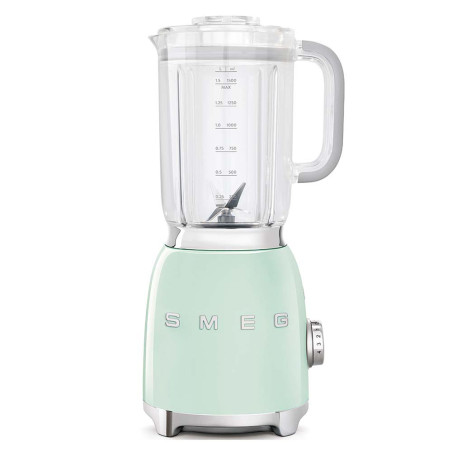 BATIDORA DE VASO SMEG BLF01PGEU VERDE